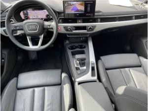 Audi A4 Avant 35 TDI advanced LED/Navi/Kamera/ACC/Assist/uvm.