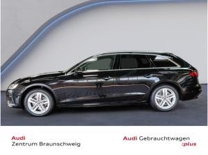 Audi A4 Avant advanced 35 TDI LED+NAVI+RearView