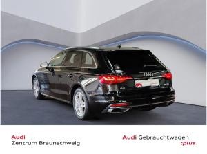 Audi A4 Avant advanced 35 TDI LED+NAVI+RearView