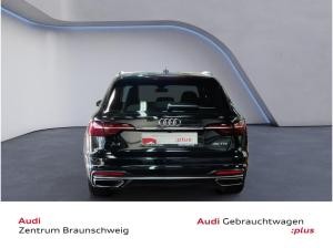 Audi A4 Avant advanced 35 TDI LED+NAVI+RearView