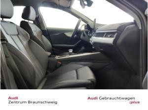 Audi A4 Avant advanced 35 TDI LED+NAVI+RearView
