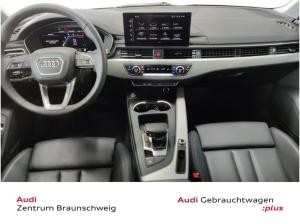 Audi A4 Avant advanced 35 TDI LED+NAVI+RearView