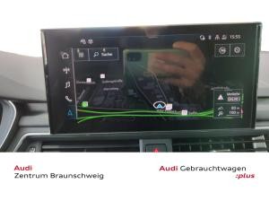 Audi A4 Avant advanced 35 TDI LED+NAVI+RearView