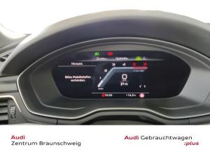 Audi A4 Avant advanced 35 TDI LED+NAVI+RearView