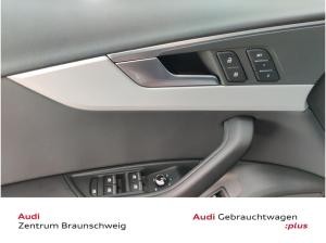 Audi A4 Avant advanced 35 TDI LED+NAVI+RearView