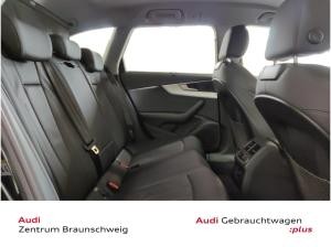 Audi A4 Avant advanced 35 TDI LED+NAVI+RearView