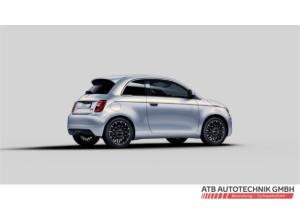 Fiat 500e 42 kWh LaPrima Navi LED ACC Apple CarPlay