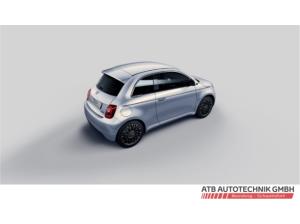 Fiat 500e 42 kWh LaPrima Navi LED ACC Apple CarPlay