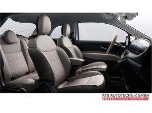 Fiat 500e 42 kWh LaPrima Navi LED ACC Apple CarPlay