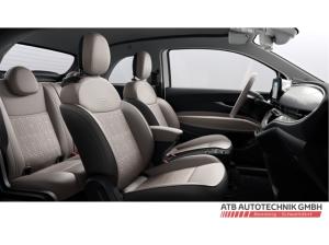 Fiat 500e Cabrio 42kWh LaPrima Navi LED ACC Apple CarPlay