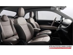 Fiat 500e Cabrio 42kWh LaPrima Navi LED ACC Apple CarPlay