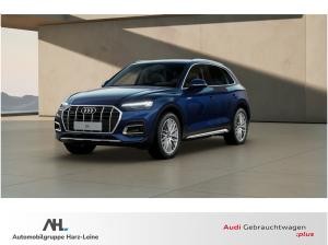 Audi Q5 40 TFSI quattro Anhängevorrichtung Standheizung Matrix LED