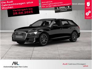 Audi A6 Avant 50 TFSI e quattro S line Bang & Olufsen Anhängevorrichtung