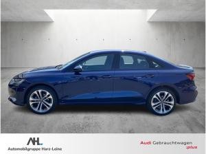 Audi A3 Limousine advanced advanced 35 TFSI 110(150) kW(PS) S tronic