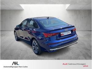 Audi A3 Limousine advanced advanced 35 TFSI 110(150) kW(PS) S tronic