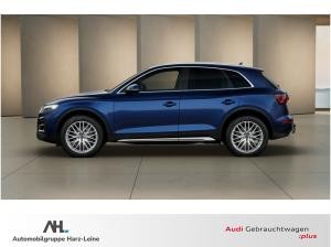 Audi Q5 40 TFSI quattro Anhängevorrichtung Standheizung Matrix LED