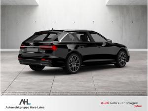 Audi A6 Avant 50 TFSI e quattro S line Bang & Olufsen Anhängevorrichtung