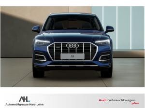 Audi Q5 40 TFSI quattro Anhängevorrichtung Standheizung Matrix LED