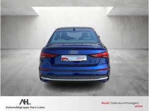 Audi A3 Limousine advanced advanced 35 TFSI 110(150) kW(PS) S tronic