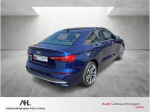 Audi A3 Limousine advanced advanced 35 TFSI 110(150) kW(PS) S tronic