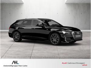 Audi A6 Avant 50 TFSI e quattro S line Bang & Olufsen Anhängevorrichtung
