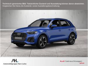 Audi Q5 SUV Advanced 45 TFSI quattro S-tronic AHK, Pano, Smartphone Interface