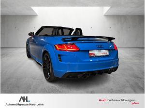Audi TT Roadster 40 TFSI S line competition plus