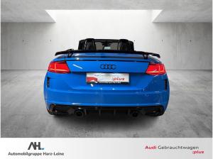 Audi TT Roadster 40 TFSI S line competition plus