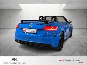 Audi TT Roadster 40 TFSI S line competition plus