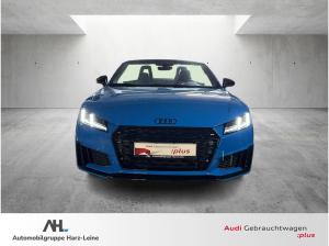 Audi TT Roadster 40 TFSI S line competition plus