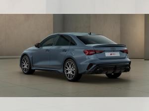 Audi RS3 Limousine Sportabgasanlage SONOS Rückfahrkamera Assistenzpaket Fahren+Parken I Wartung +42€