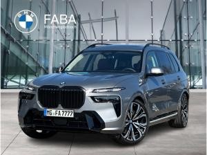 BMW X7 xDrive40d | UPE 150.930 € | M Sportpaket Gestiksteuerung DAB