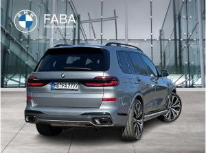 BMW X7 xDrive40d | UPE 150.930 € | M Sportpaket Gestiksteuerung DAB
