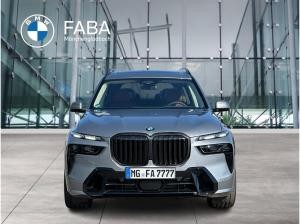 BMW X7 xDrive40d | UPE 150.930 € | M Sportpaket Gestiksteuerung DAB