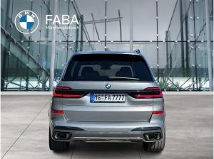 BMW X7 xDrive40d | UPE 150.930 € | M Sportpaket Gestiksteuerung DAB