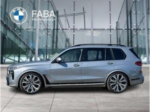BMW X7 xDrive40d | UPE 150.930 € | M Sportpaket Gestiksteuerung DAB