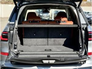 BMW X7 xDrive40d | UPE 150.930 € | M Sportpaket Gestiksteuerung DAB
