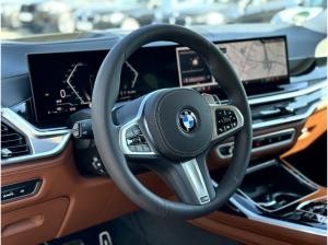 BMW X7 xDrive40d | UPE 150.930 € | M Sportpaket Gestiksteuerung DAB