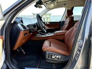 BMW X7 xDrive40d | UPE 150.930 € | M Sportpaket Gestiksteuerung DAB