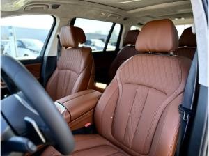 BMW X7 xDrive40d | UPE 150.930 € | M Sportpaket Gestiksteuerung DAB