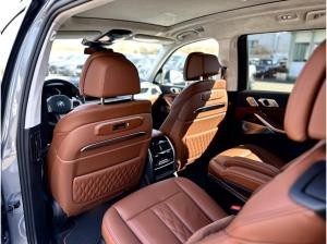 BMW X7 xDrive40d | UPE 150.930 € | M Sportpaket Gestiksteuerung DAB
