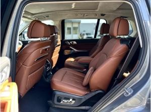 BMW X7 xDrive40d | UPE 150.930 € | M Sportpaket Gestiksteuerung DAB