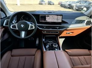 BMW X7 xDrive40d | UPE 150.930 € | M Sportpaket Gestiksteuerung DAB