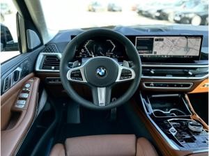 BMW X7 xDrive40d | UPE 150.930 € | M Sportpaket Gestiksteuerung DAB