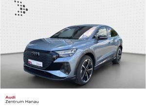 Audi Q4 e-tron Sportback 55 quattro MATRIX*AHK*NAVI*WÄRMEPUMPE*21ZOLL
