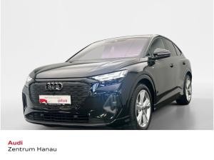 Audi Q4 e-tron Sportback 45 quattro S-LINE*MATRIX*AHK*NAVI-PLUS*WÄRMEPUMPE*21ZOLL
