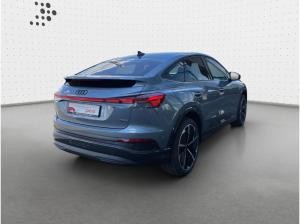 Audi Q4 e-tron Sportback 55 quattro MATRIX*AHK*NAVI*WÄRMEPUMPE*21ZOLL