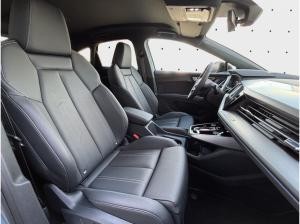 Audi Q4 e-tron Sportback 55 quattro MATRIX*AHK*NAVI*WÄRMEPUMPE*21ZOLL