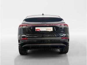 Audi Q4 e-tron Sportback 45 quattro S-LINE*MATRIX*AHK*NAVI-PLUS*WÄRMEPUMPE*21ZOLL