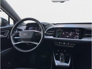 Audi Q4 e-tron Sportback 55 quattro MATRIX*AHK*NAVI*WÄRMEPUMPE*21ZOLL